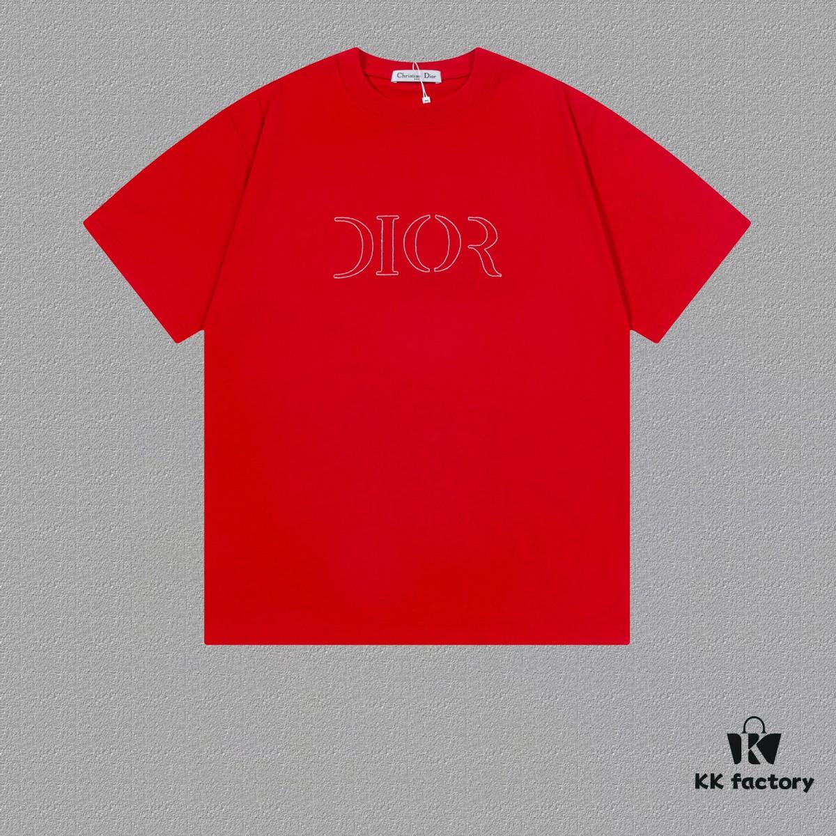 Dior Dior (Embroidered Top Version, Different from Regular Stock)