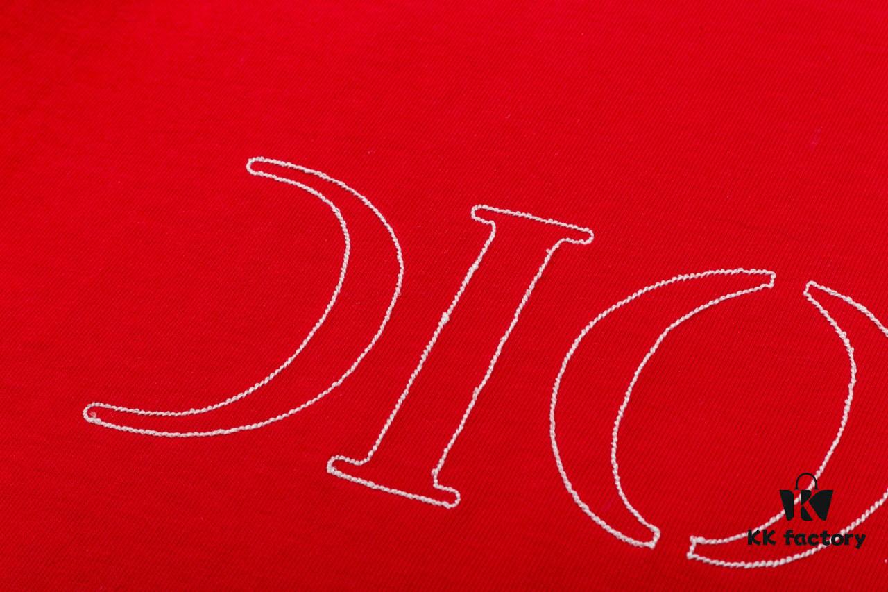 Dior Dior (Embroidered Top Version, Different from Regular Stock)