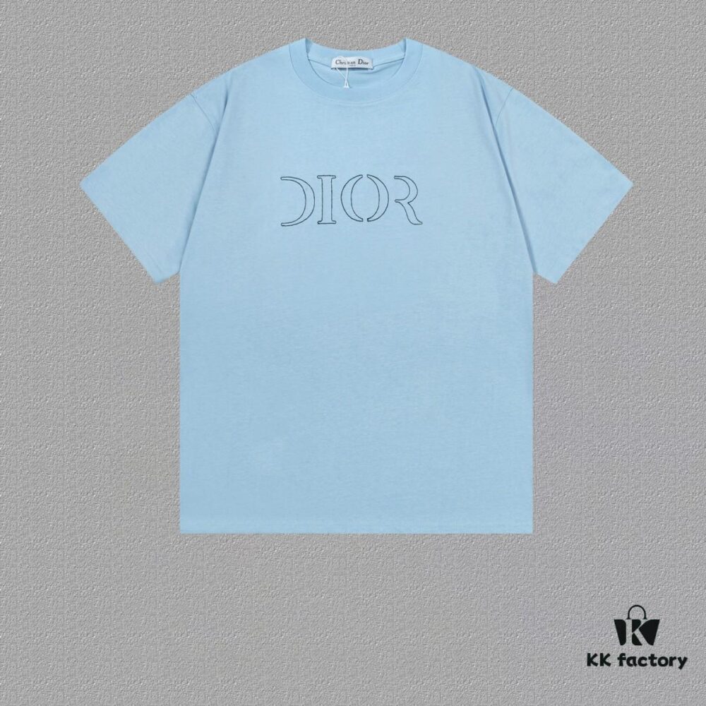 Dior Dior (Embroidered Top Version, Different from Standard Stock)