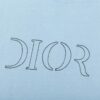 Dior Dior (Embroidered Top Version, Different from Standard Stock)