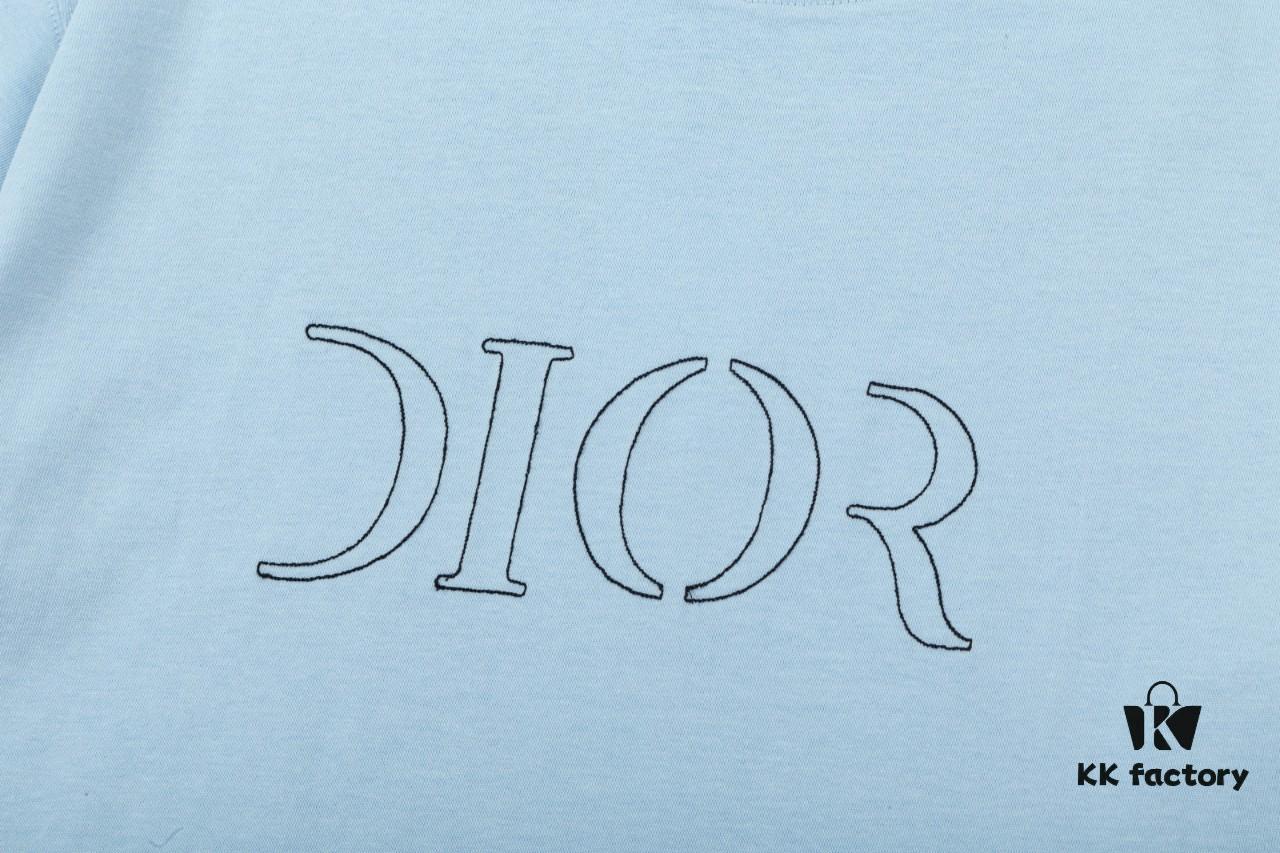 Dior Dior (Embroidered Top Version, Different from Standard Stock)