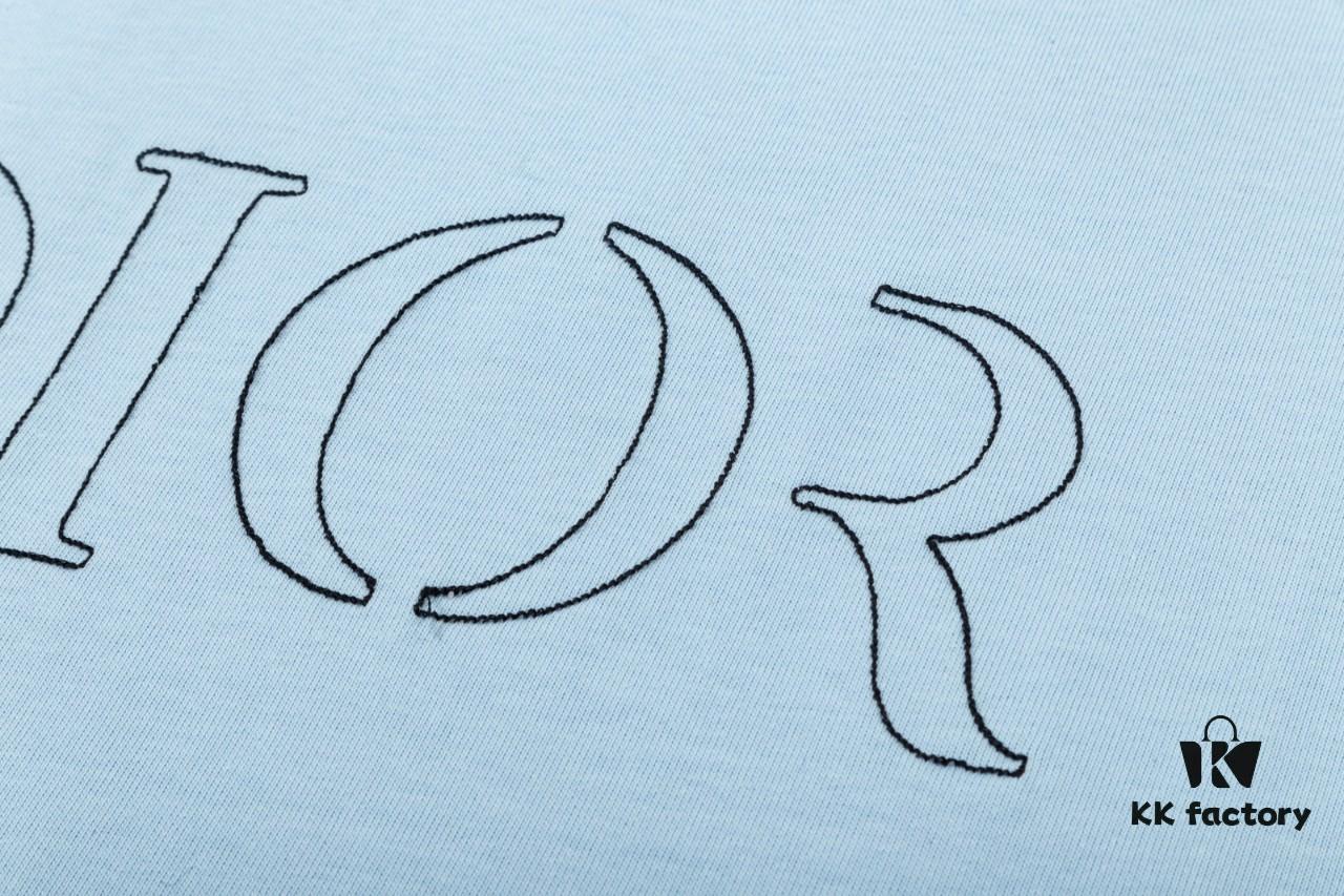 Dior Dior (Embroidered Top Version, Different from Standard Stock)