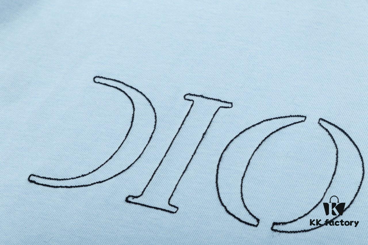 Dior Dior (Embroidered Top Version, Different from Standard Stock)