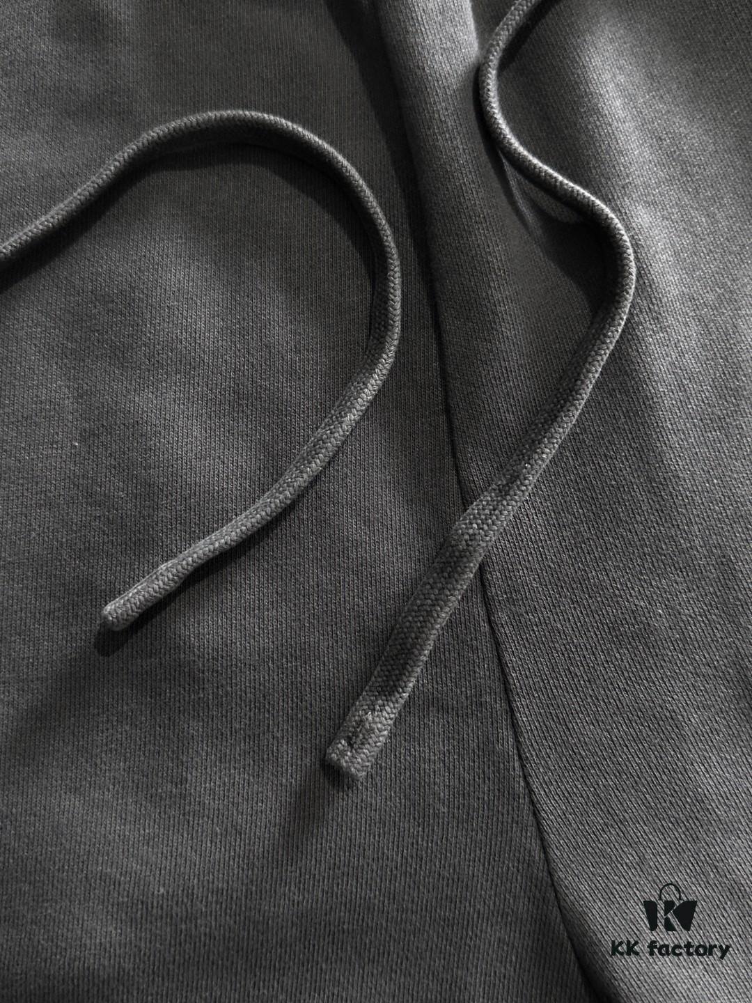 Dior 2025 Spring/Summer New Arrival High-End Elastic Waist Casual Solid Loose Shorts