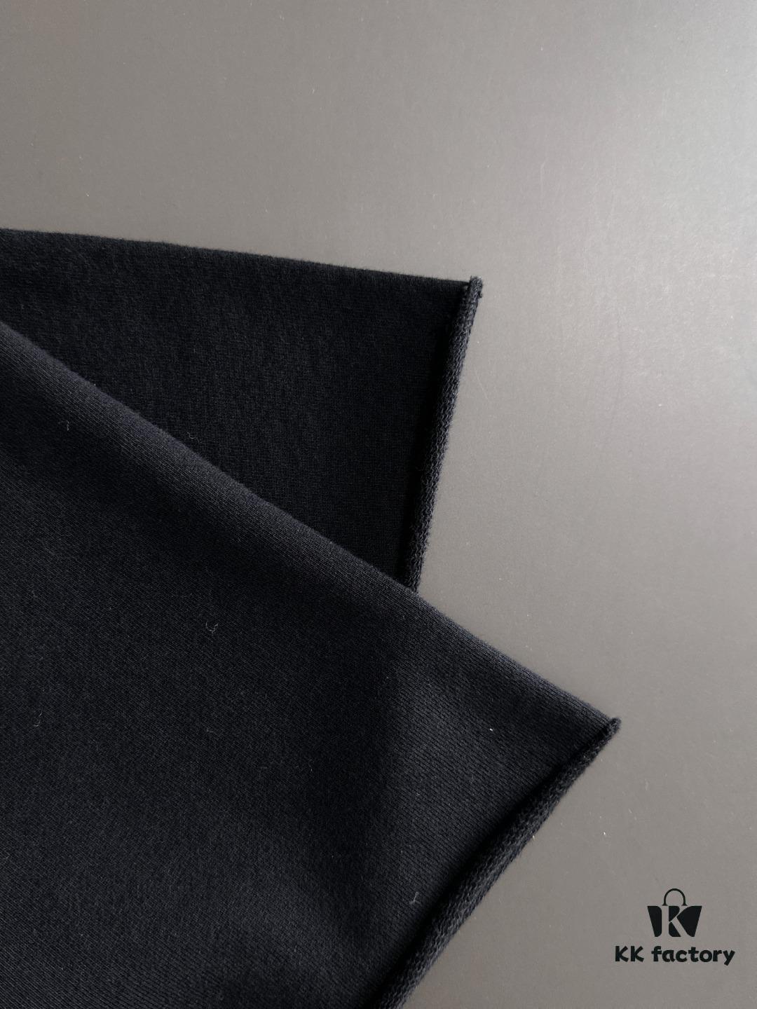 High-Quality DIOR 2025 Spring/Summer New Men's Tie-Dye Washed Short-Sleeve T-Shirt