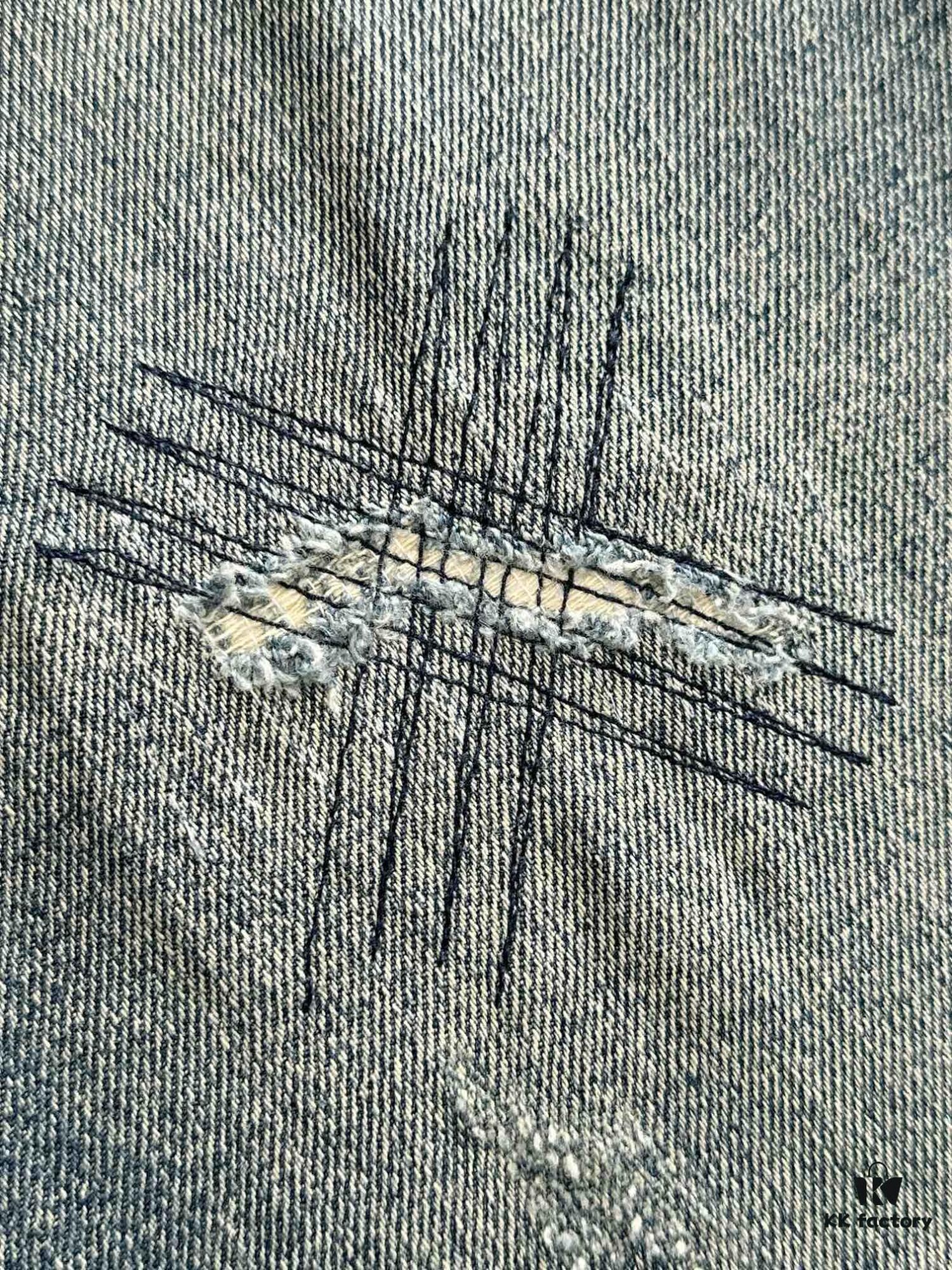 Dior 2025 All-Season Relaxed Straight-Leg Jeans – The Epitome of Trendy Fashion