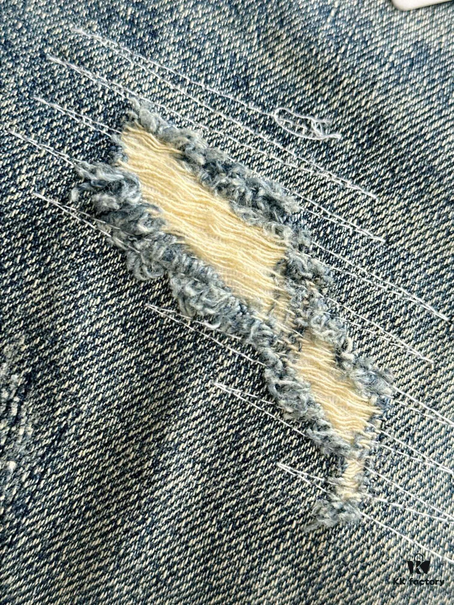 Dior 2025 All-Season Relaxed Straight-Leg Jeans – The Epitome of Trendy Fashion