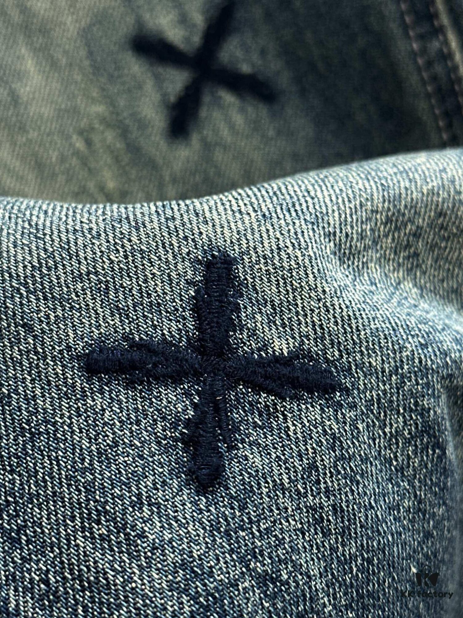 Dior 2025 All-Season Relaxed Straight-Leg Jeans, The Epitome of Trend! Fashion Influencers' Favorite