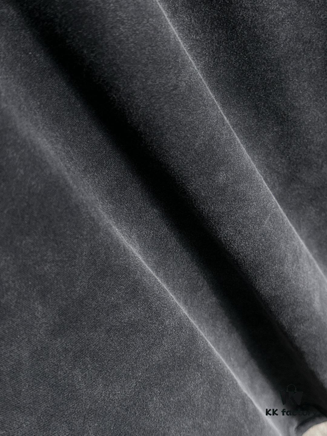 High-Quality DIOR Men's Tie-Dye Washed Short-Sleeve T-Shirt 2025 Spring/Summer New Arrival