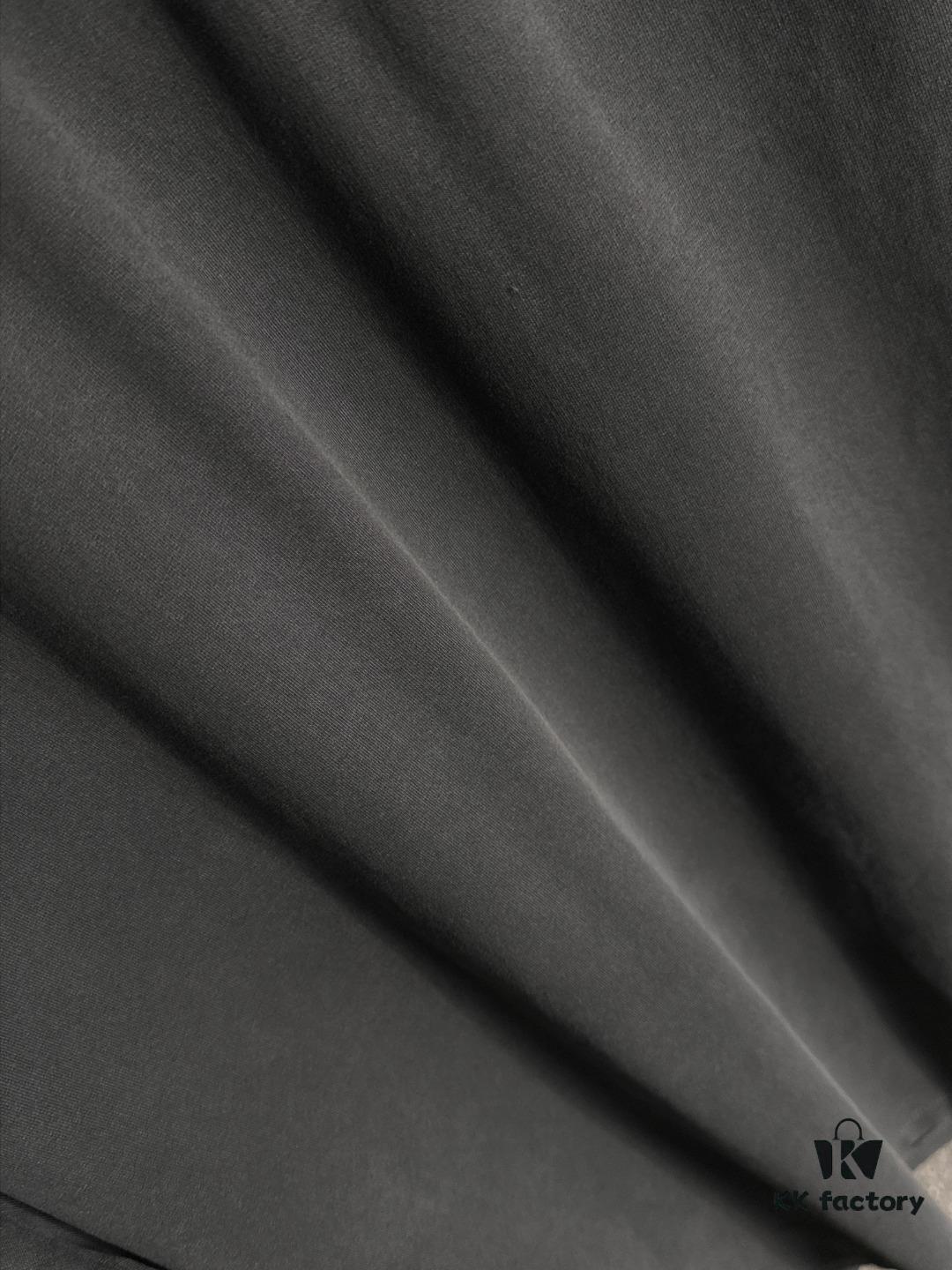 High-Quality DIOR Men's Tie-Dye Washed Short-Sleeve T-Shirt 2025 Spring/Summer New Arrival