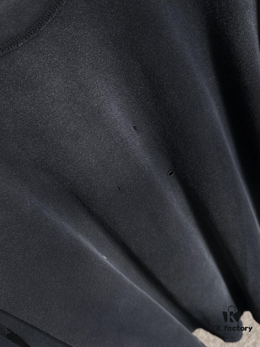 High-Quality DIOR Men's Tie-Dye Washed Short-Sleeve T-Shirt 2025 Spring/Summer New Arrival