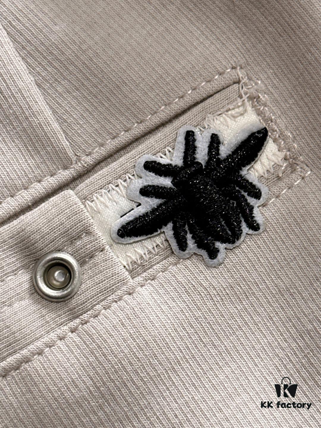 DIOR 2025 Spring/Summer New Arrival Elastic Waist Casual Pants, Lightweight Custom Counter Fabric, Highly Breathable and Comfortable, Exquisite Details, Brand-Inspired Design Concept, Premium Quality, Soft and Smooth Texture, Excellent Fit with Relaxed Tailoring