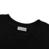 Dior 25SS Vintage Jacquard Pocket Short Sleeve T-Shirt