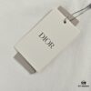 Dior 25SS Vintage Jacquard Pocket Short Sleeve T-Shirt