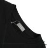 Dior 22SS Embroidered Floral Letter Short-Sleeve