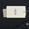 Dior 24SS Embroidered Polo Short-Sleeve Shirt