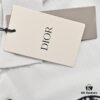 Dior 24SS Embroidered Polo Short-Sleeve Shirt