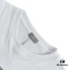 Dior 23SS Embroidered Silver Logo Short Sleeve T-Shirt