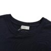 Dior Pocket Embroidered Letter Short Sleeve T-Shirt