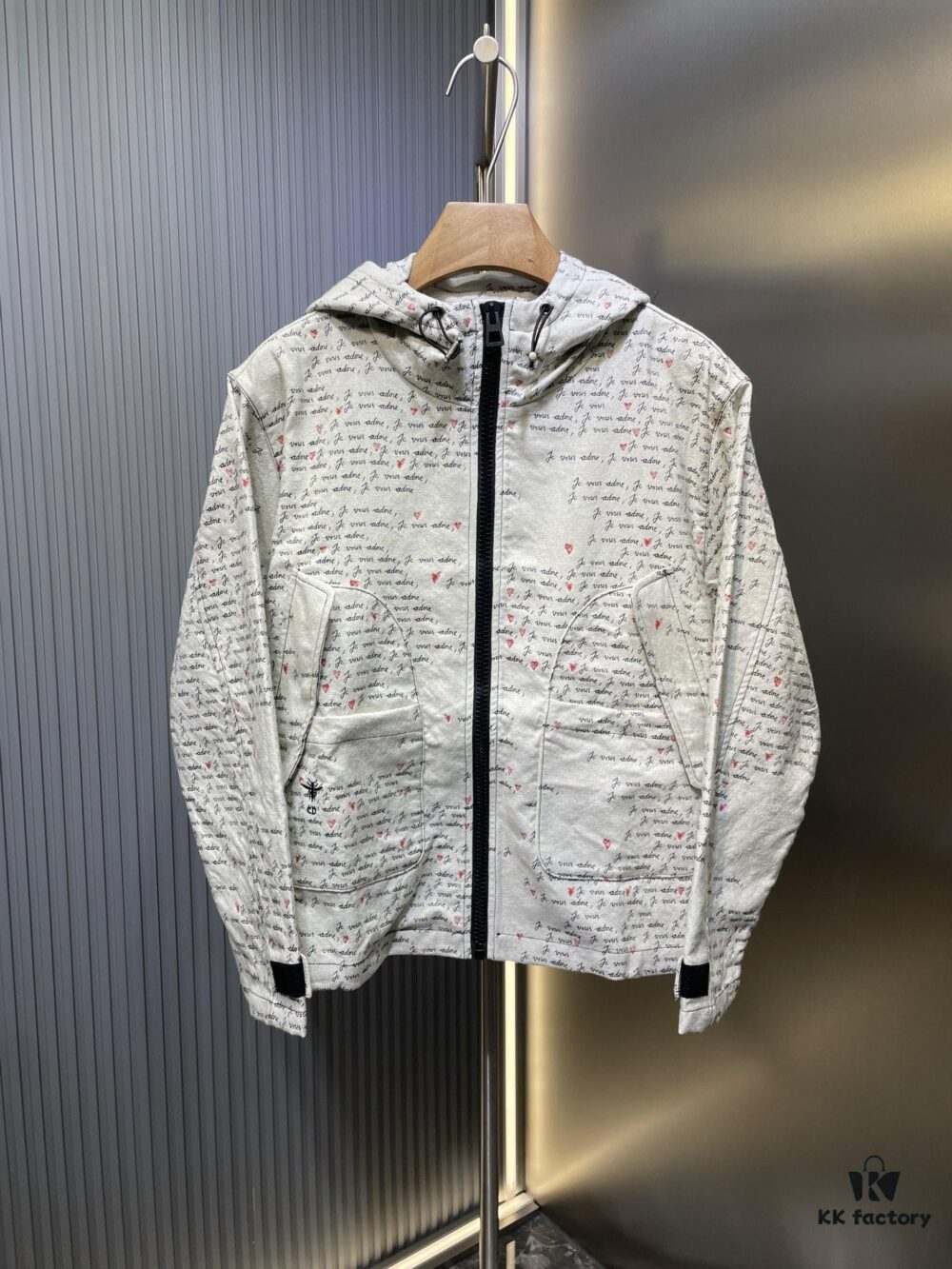 DIO 24SS Limited Series Performance Jacket – Tailored Silhouette Outerwear That Flatters the Figure, Pairs Seamlessly with Coordinated Pants and Skirt for a Harmonious, Effortless Look