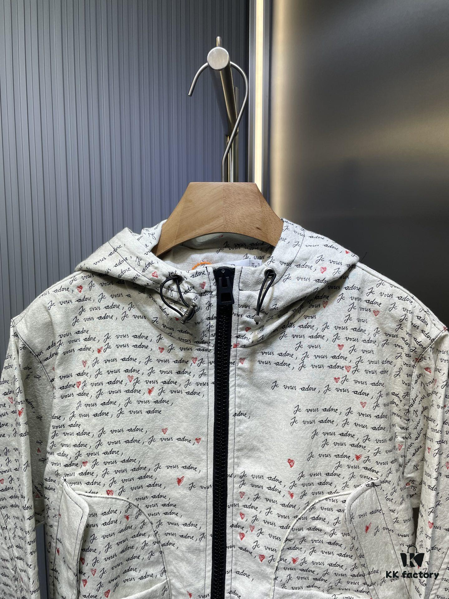 DIO 24SS Limited Series Performance Jacket – Tailored Silhouette Outerwear That Flatters the Figure, Pairs Seamlessly with Coordinated Pants and Skirt for a Harmonious, Effortless Look