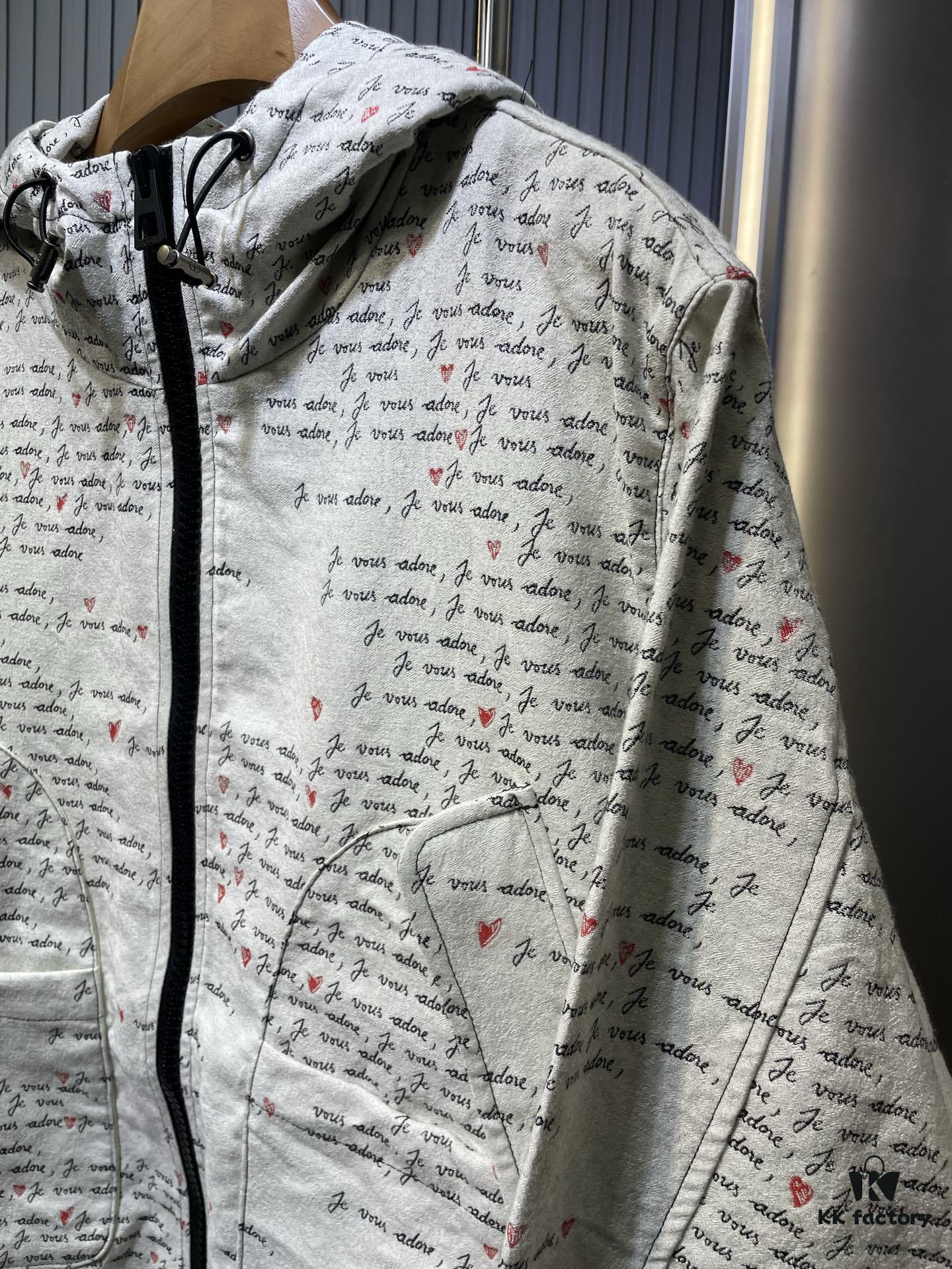 DIO 24SS Limited Series Performance Jacket – Tailored Silhouette Outerwear That Flatters the Figure, Pairs Seamlessly with Coordinated Pants and Skirt for a Harmonious, Effortless Look