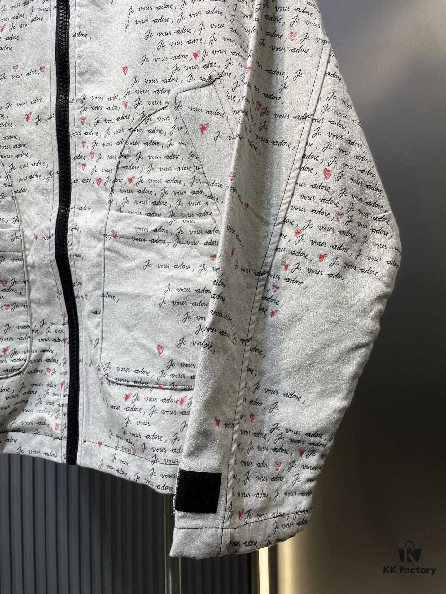 DIO 24SS Limited Series Performance Jacket – Tailored Silhouette Outerwear That Flatters the Figure, Pairs Seamlessly with Coordinated Pants and Skirt for a Harmonious, Effortless Look