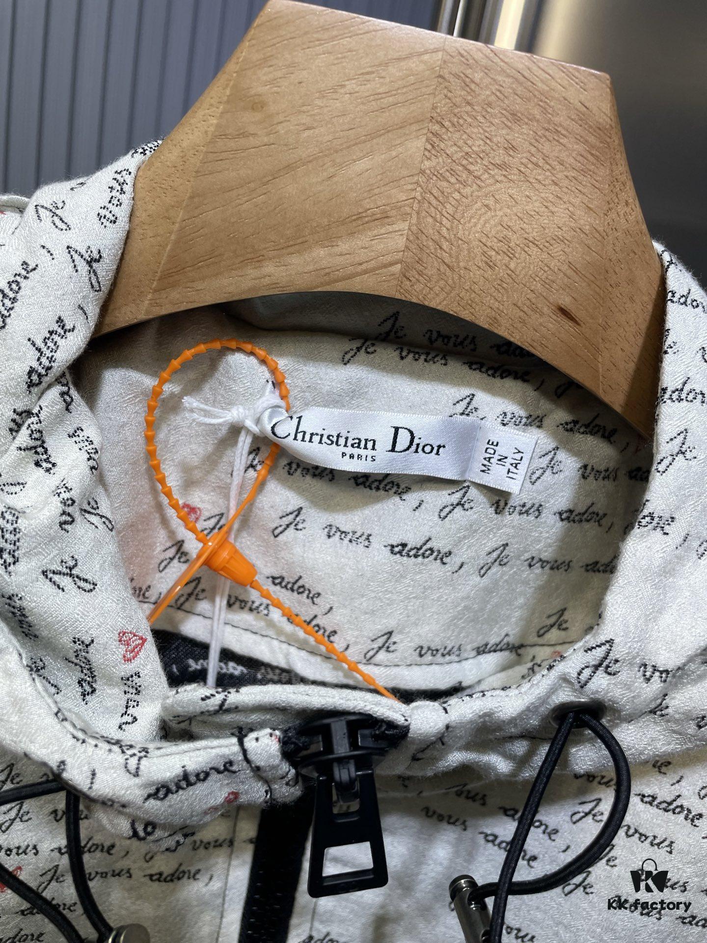 DIO 24SS Limited Series Performance Jacket – Tailored Silhouette Outerwear That Flatters the Figure, Pairs Seamlessly with Coordinated Pants and Skirt for a Harmonious, Effortless Look