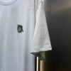 Dior Charm Logo Patch Short-Sleeve T-Shirt