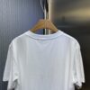 Dior Charm Logo Patch Short-Sleeve T-Shirt