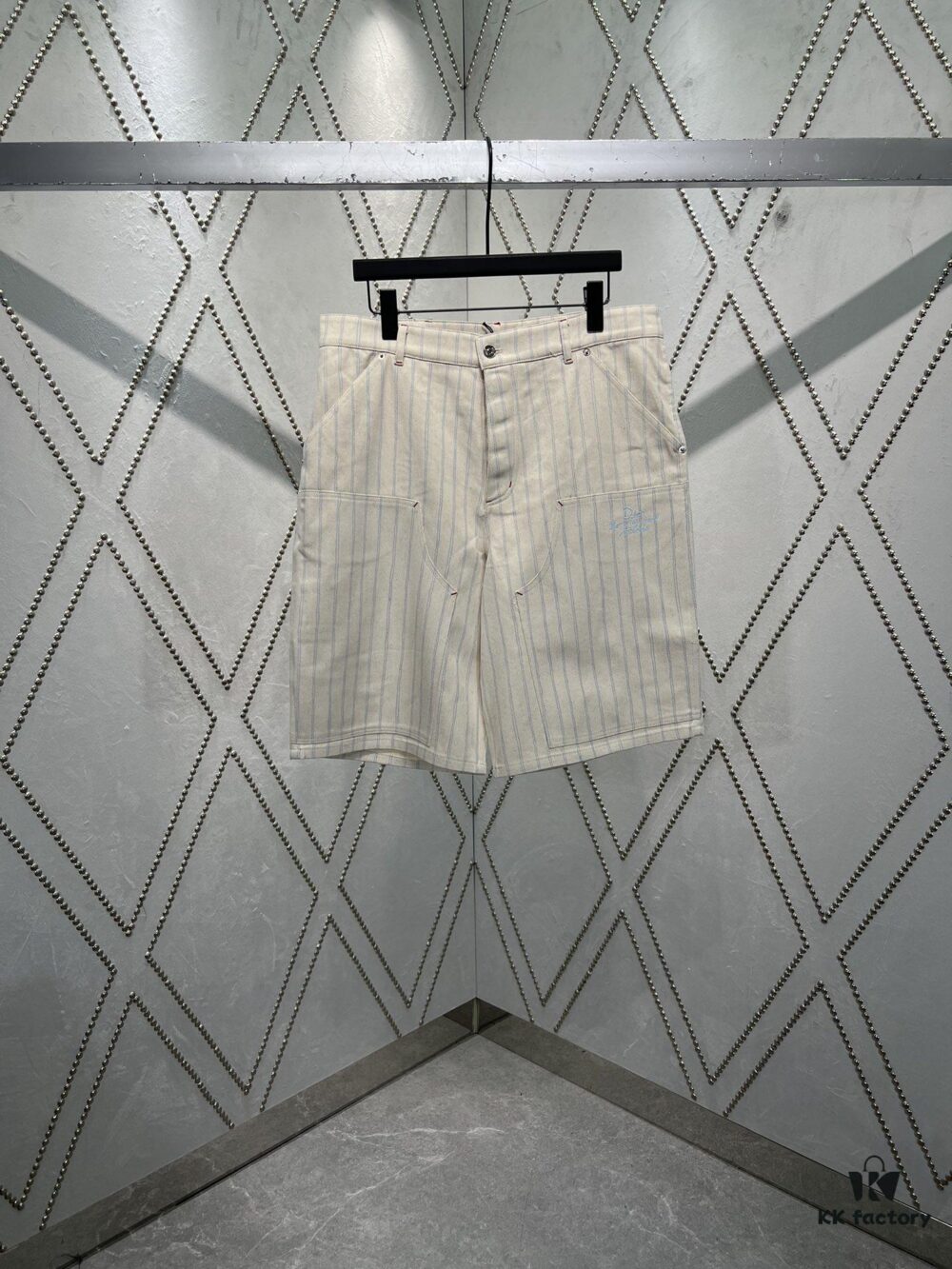 Dior 25SS New Arrival Shorts Combining Modern Elegance with Timeless Aesthetic