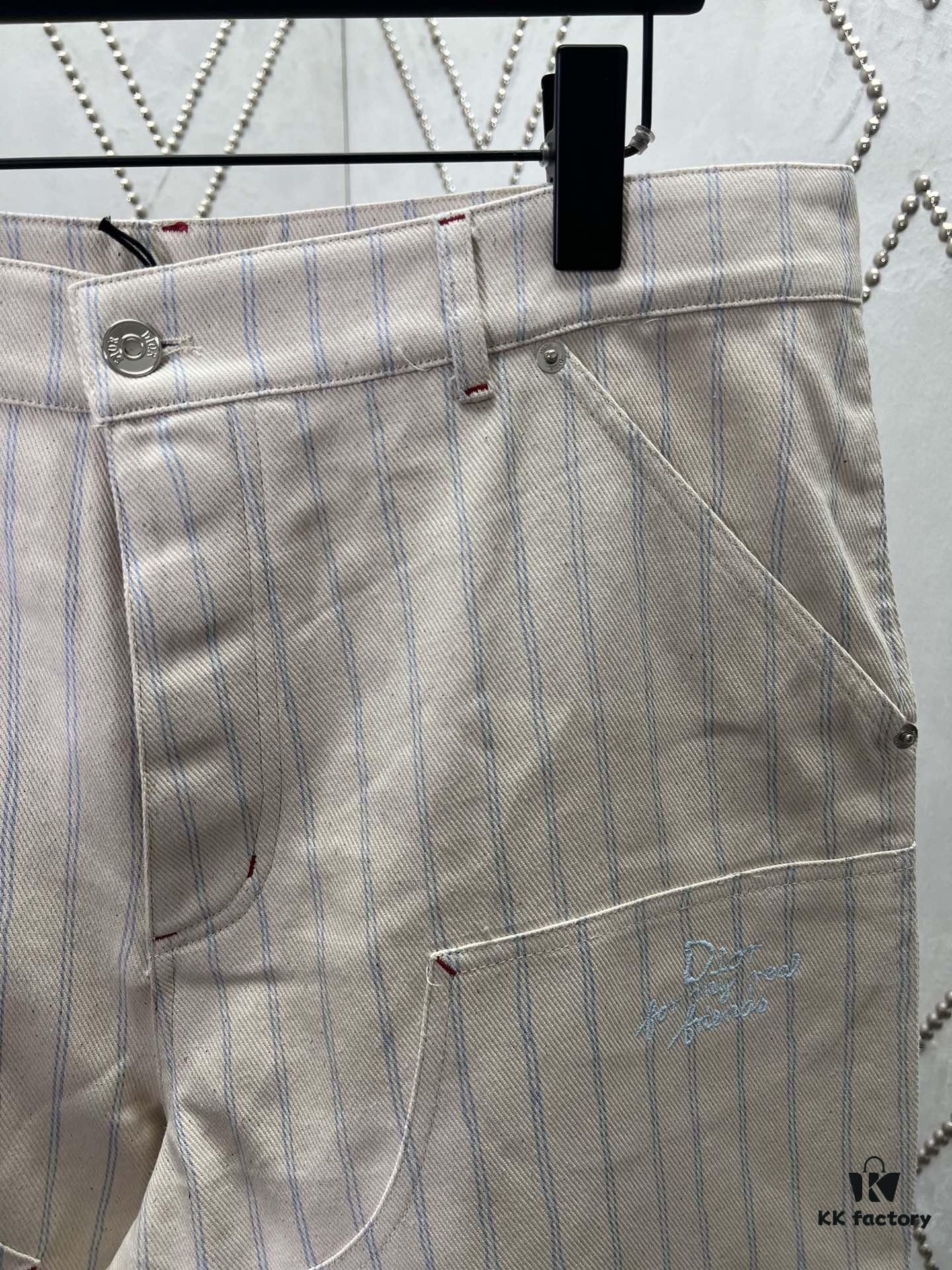 Dior 25SS New Arrival Shorts Combining Modern Elegance with Timeless Aesthetic