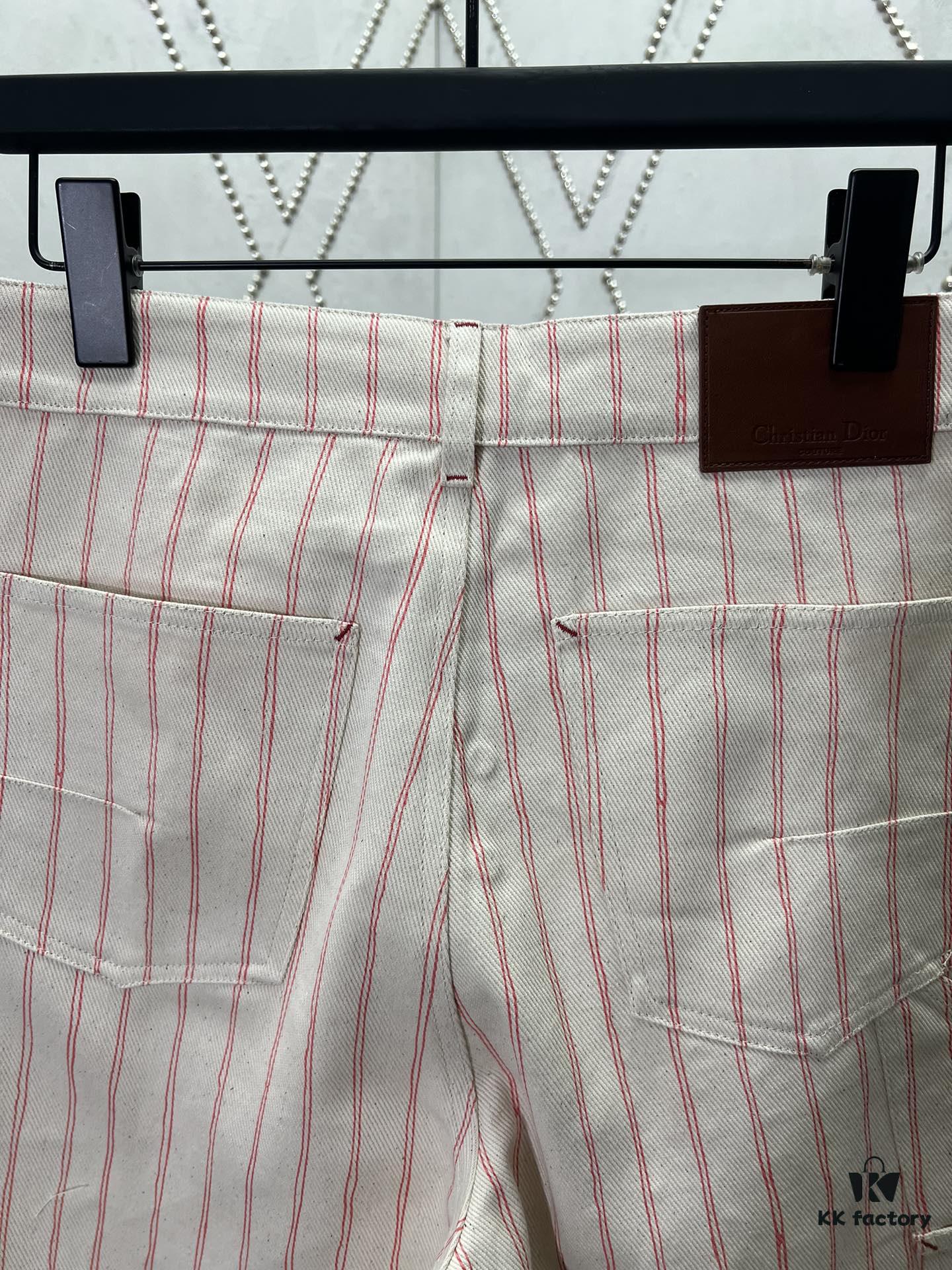 Dior 25SS New Arrival Shorts Combining Modern Style with Classic Elegance