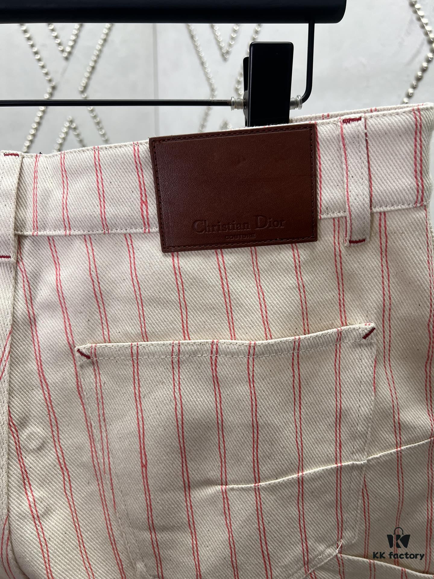 Dior 25SS New Arrival Shorts Combining Modern Style with Classic Elegance