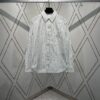 Dior 25SS New Arrival Shirt Combines Modern Elegance with Timeless Aesthetics