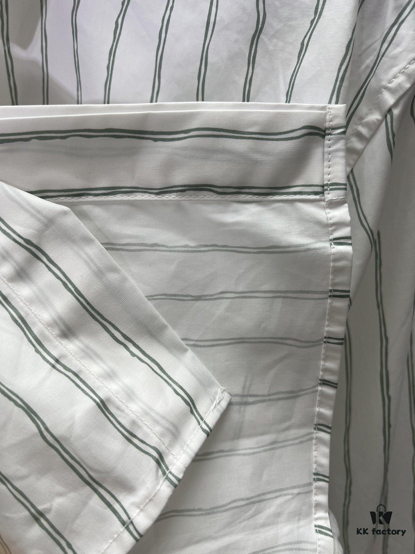 Dior 25SS New Arrival Shirt Combines Modern Elegance with Timeless Aesthetics