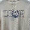 Dior 25SS New Arrivals Knit T-Shirt from the DIOR AND HYLTON NEL Collaboration Collection