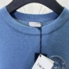 Dior 25SS New Knit T-Shirt from the DIOR AND HYLTON NEL Collaboration Collection