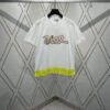 Dior 25SS Spring Collection T-Shirt from the DIOR AND KAWS Limited Edition Series