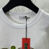 Dior 25SS Spring Collection T-Shirt from the DIOR AND KAWS Limited Edition Series