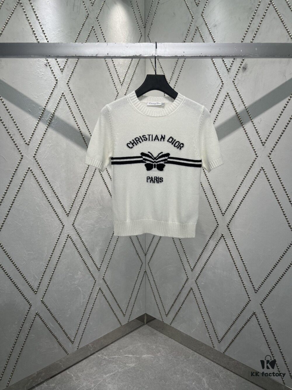 Dior 25SS New Arrival Knitwear Elegant and Stylish