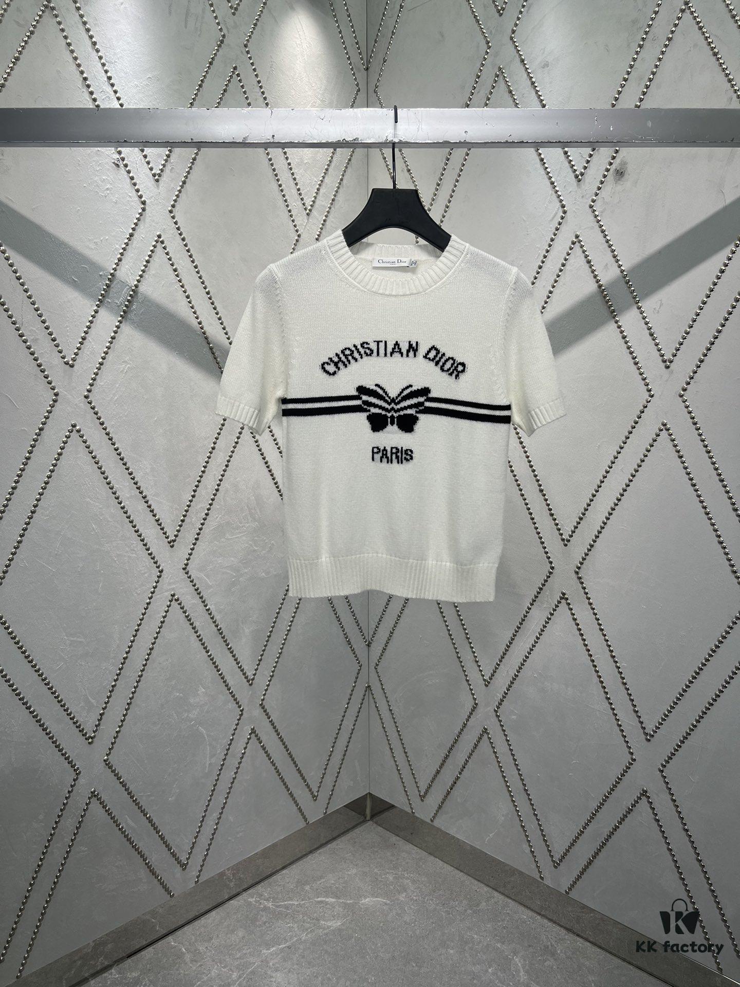 Dior 25SS New Arrival Knitwear Elegant and Stylish