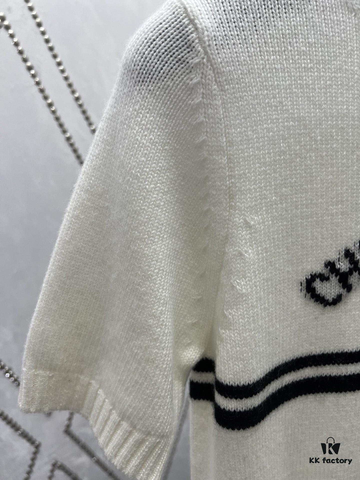 Dior 25SS New Arrival Knitwear Elegant and Stylish