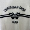 Dior 25SS New Arrival Knitwear Elegant and Stylish