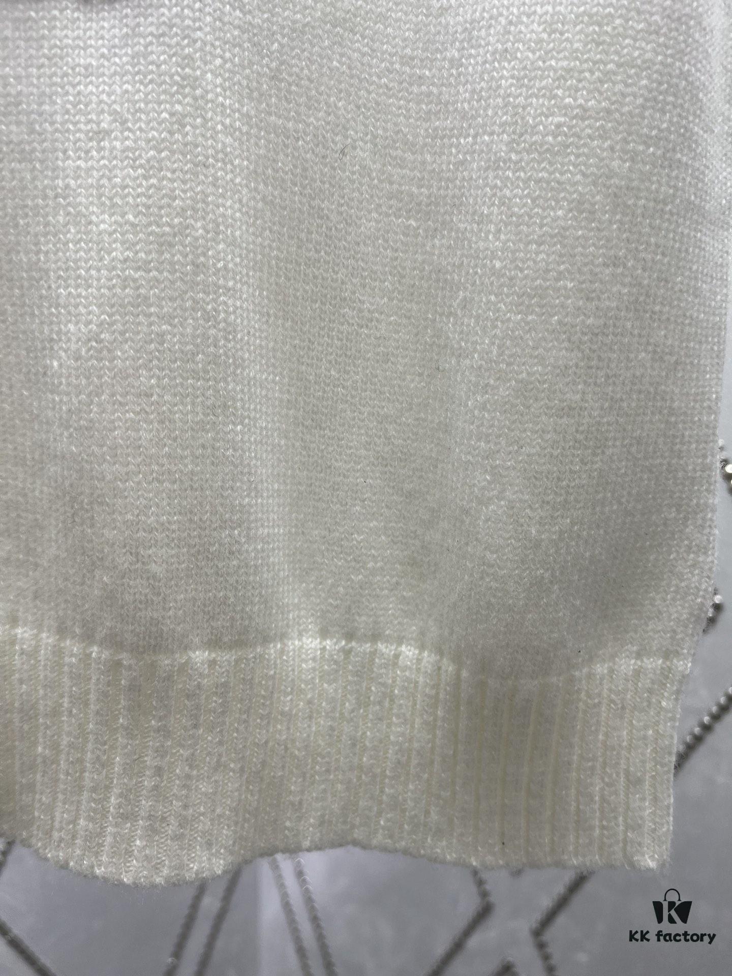 Dior 25SS New Arrival Knitwear Elegant and Stylish
