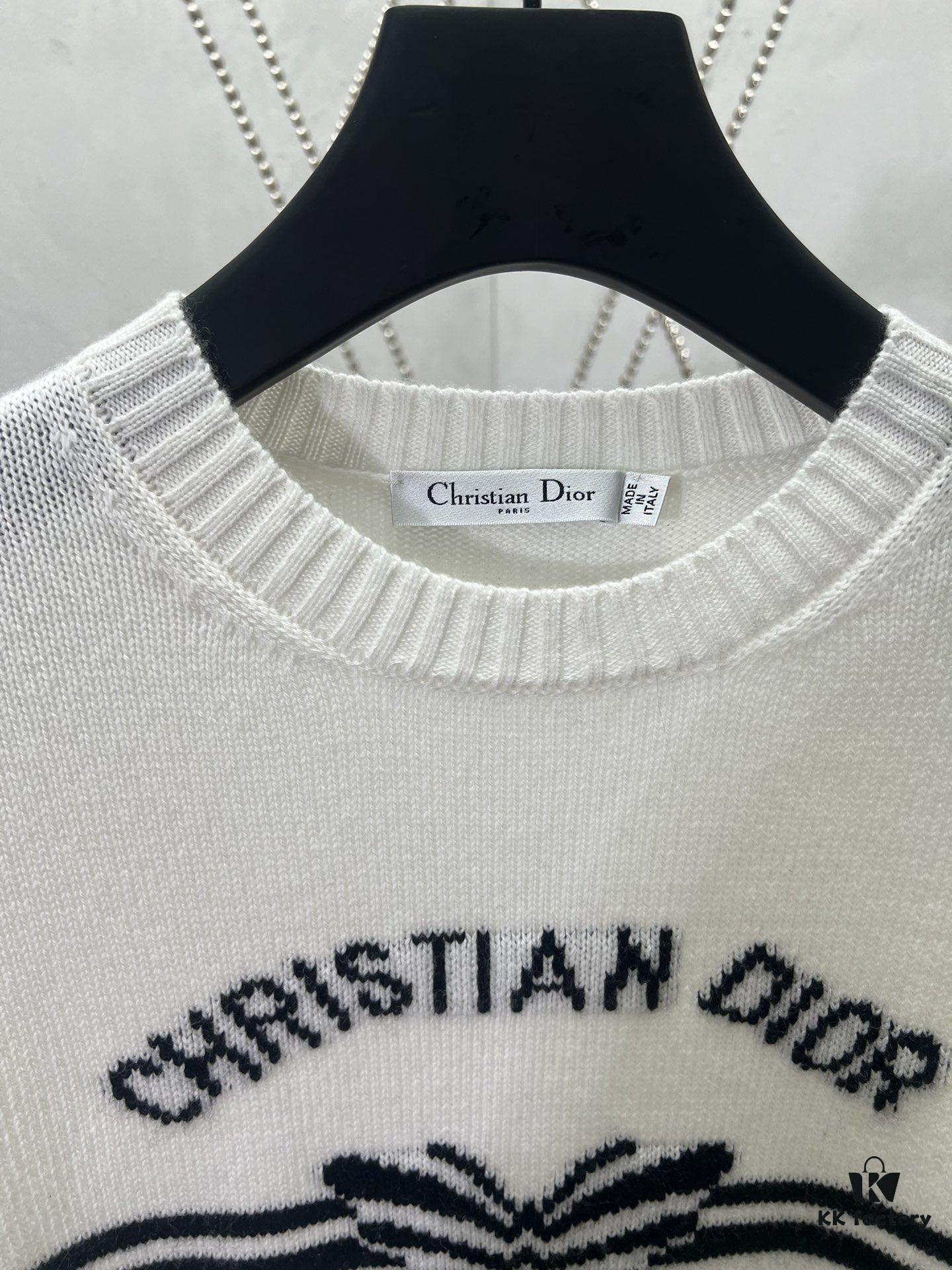 Dior 25SS New Arrival Knitwear Elegant and Stylish