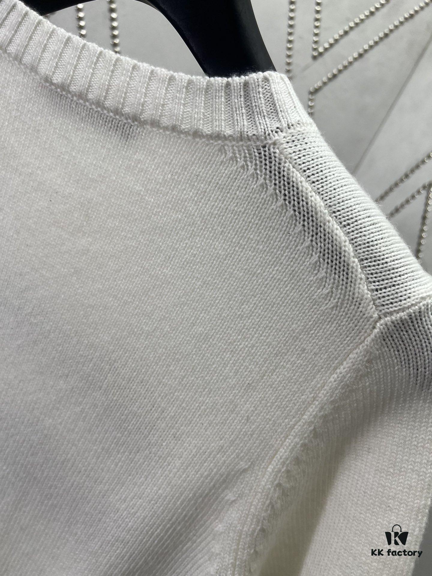 Dior 25SS New Arrival Knitwear Elegant and Stylish