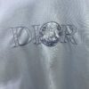 Dior 25SS New Arrival T-Shirt Featuring Signature Motif from the Dior and Hylton Nel Collaboration Collection