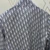 Dior 25SS New Arrival Outerwear Shirt Featuring the Iconic Oblique Print