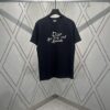 Dior 25SS New Arrival T-Shirt from the Dior and Hylton Nel Collaboration Collection Features 'Dior For My Real Friends' Logo
